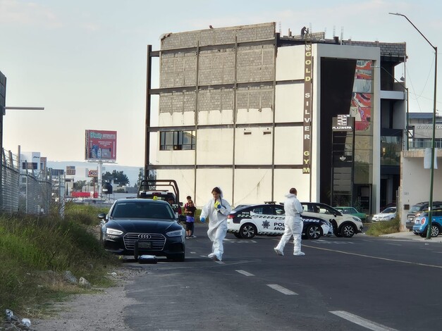 Balean a joven cuando jugaba una ‘cascarita’ al sur de Altozano