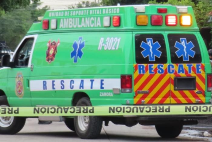 Balean a joven de 18 años mientras atendía negocio en Zamora