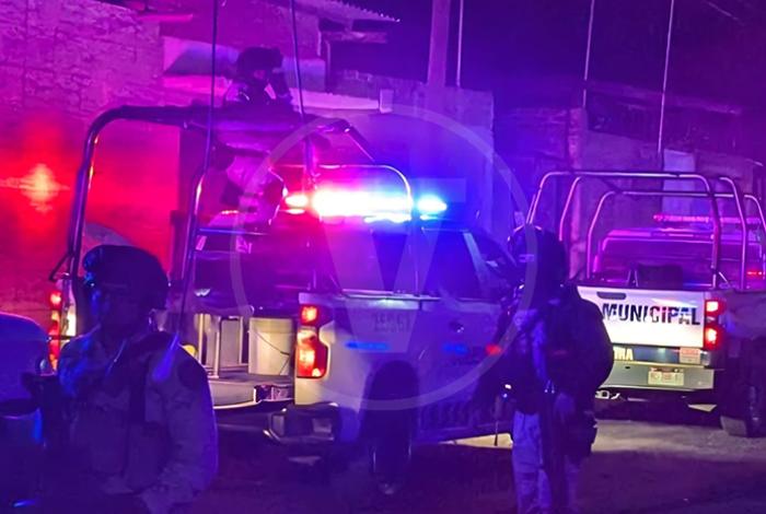 Balean a mujer en la colonia La Primavera, en Morelia; fue trasladada con vida al hospital