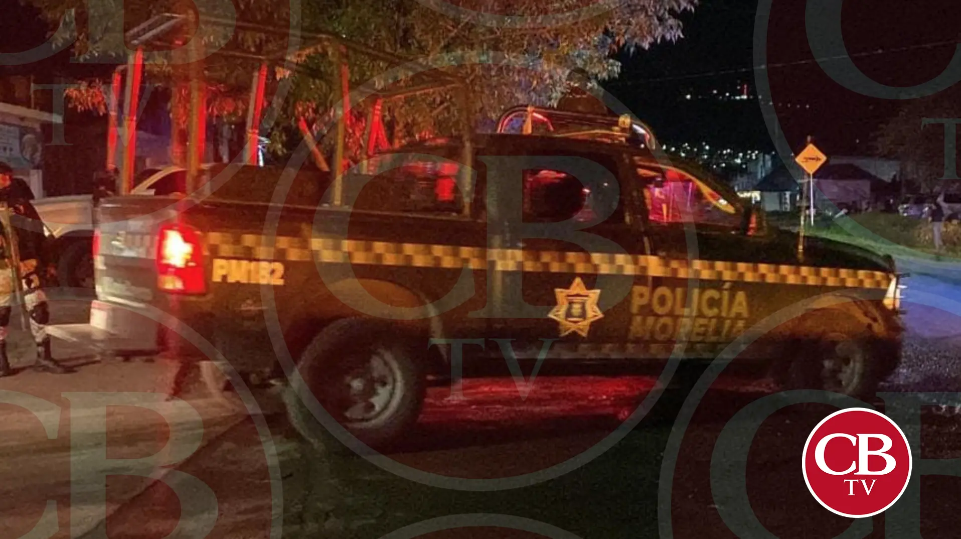 Balean a otro hombre en Morelia