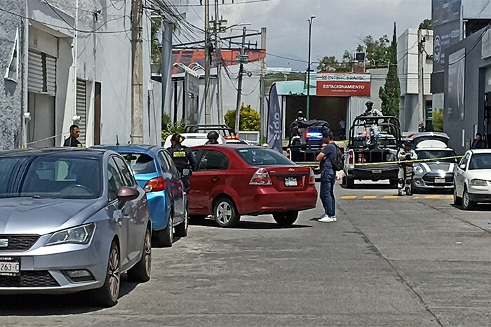 Balean a un hombre a unos metros de la avenida Enrique Ramírez, en Morelia