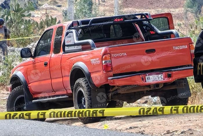 Balean a un hombre en San Miguel del Monte, Morelia