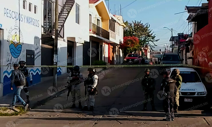 Balean a un hombre por oponerse a un robo, en Uruapan