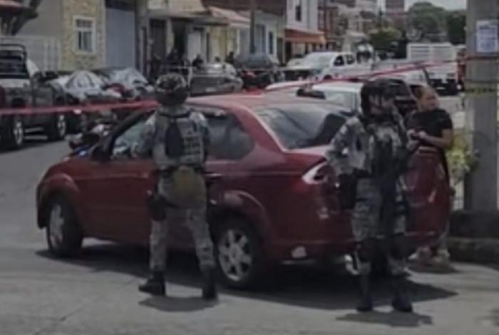 Balean a un joven en el barrio La Magdalena de Uruapan