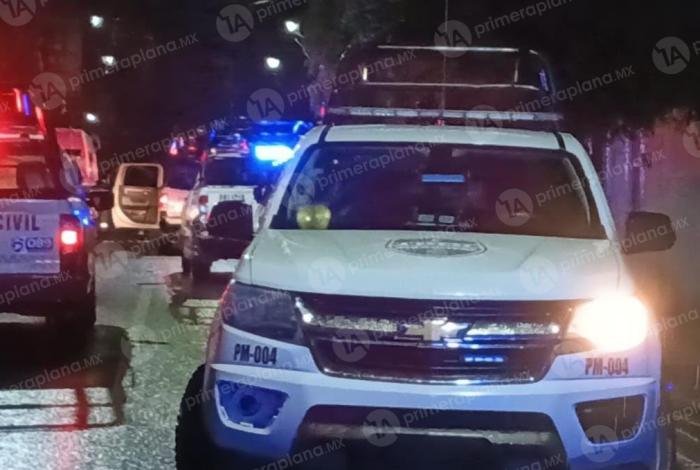 Balean a una joven en la Ejidal Sur de Zamora