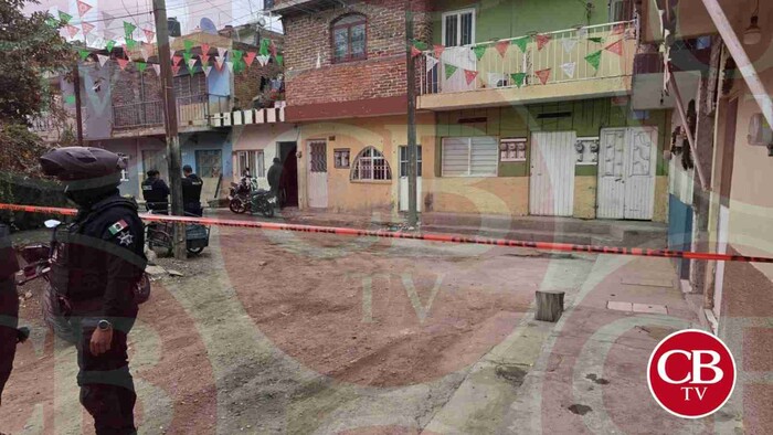 Balean una vivienda en la Aurora de Zamora