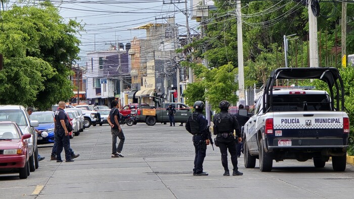 Balean y matan a elemento Seguridad Pública de Zamora