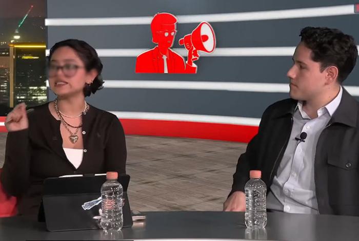 Bancada de Morena en CdMx acusa “campaña” contra colaboradora por declaraciones en programa