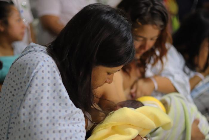 Banco de Leche Humana beneficia a 195 bebés en Michoacán