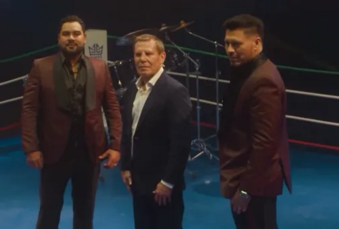 Banda MS cantará en el nuevo reality de Julio César Chávez