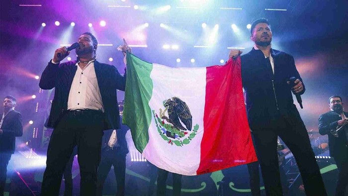 Banda MS tocará en el Zócalo este 15 de septiembre