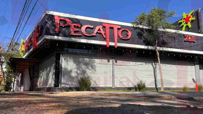 Bar Pecatto cierra sus puertas después de 20 años en Morelia