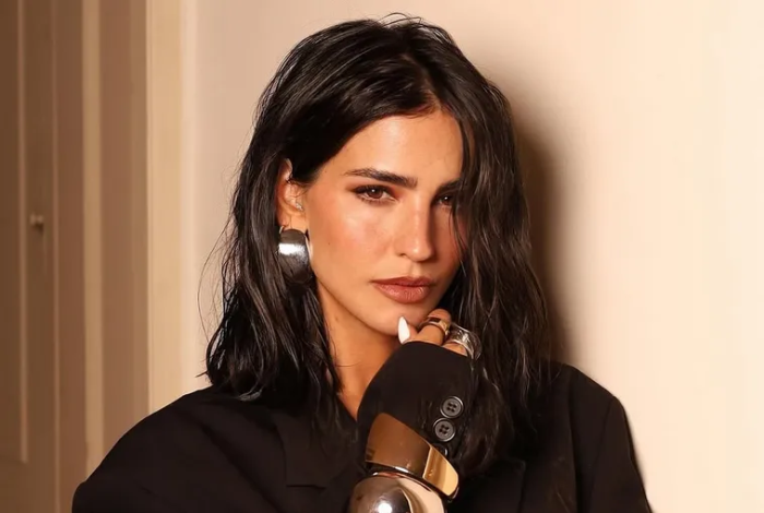Bárbara de Regil y el coqueteo de J Balvin