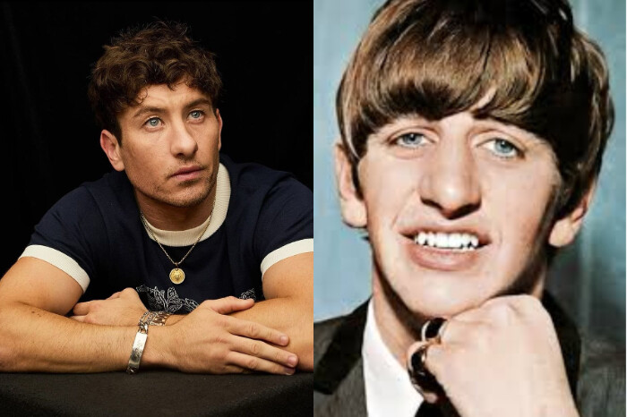 Barry Keoghan será el próximo Ringo Starr en la cinta de The Beatles