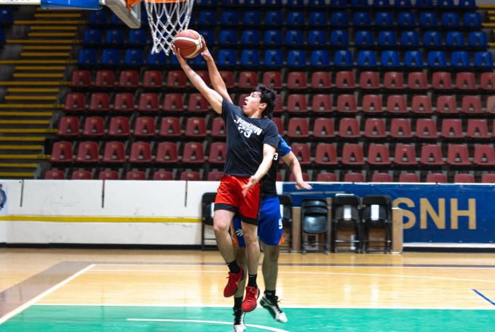 Básquetbol nicolaita tiene el objetivo de calificar a las finales de la LUBA
