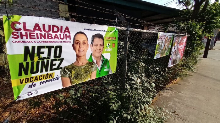 Basura electoral, el legado de las campañas al medio ambiente