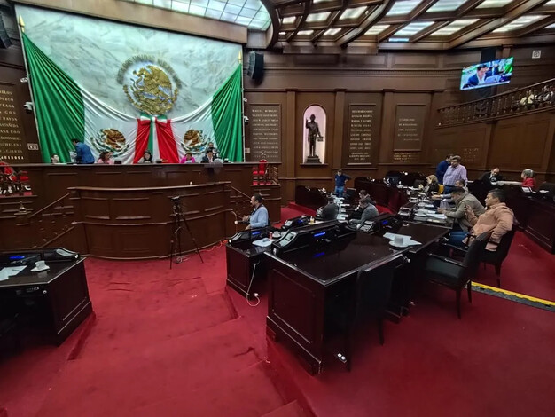 Batea Gochi requerimiento de información financiera de Jucopo y Comité del Congreso de Michoacán