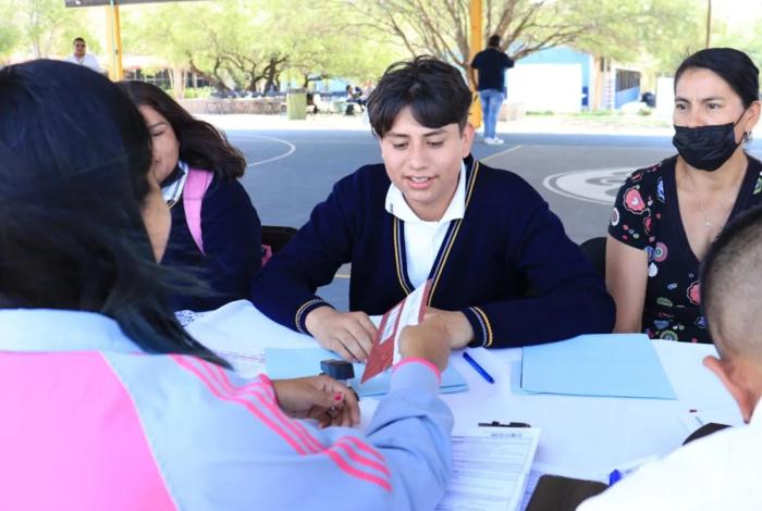 Beca Rita Cetina: Pagos de noviembre 2025