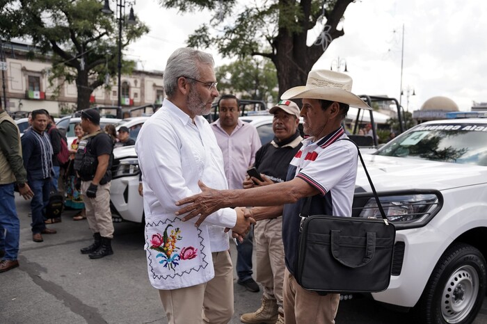 Bedolla advierte: funcionarios que ignoren a comunidades indígenas serán removidos