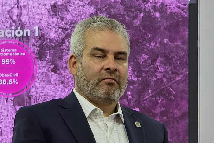 Bedolla amonesta al alcalde de Coahuayana por suspender clases tras hechos violentos