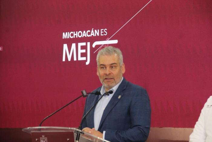 Bedolla confirma que Israel Patrón y Guillermo Loaiza sí están implicados en el fraude multimillonario