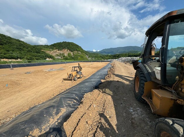 Bedolla destaca protección al ambiente con 82.1 mdp invertidos en cinco rellenos sanitarios