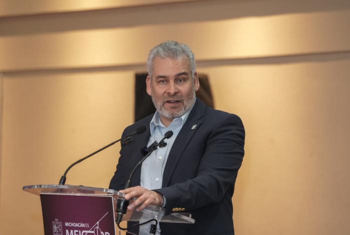 Bedolla donará un mes de su salario a Cuba tras llamado de López Obrador