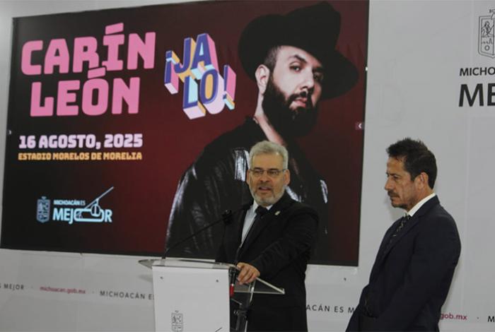 Bedolla duda del dictamen de Cofepris sobre Nexpa y Caleta de Campos; Coepris hará estudio propio