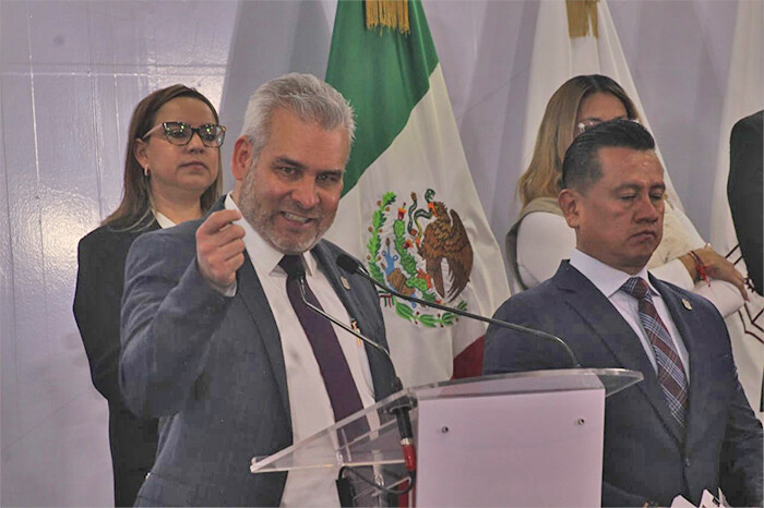 Bedolla, el quinto gobernador mejor evaluado de la región Bajío-Occidente: Mitofsky