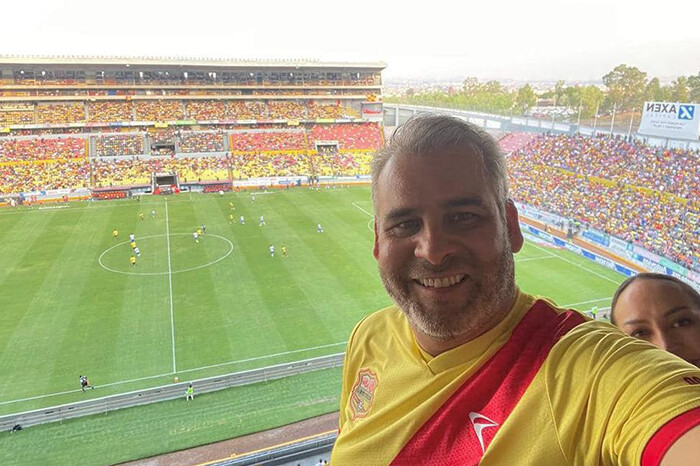 Bedolla gestionaría ante empresarios para que Atlético Morelia llegue a Primera