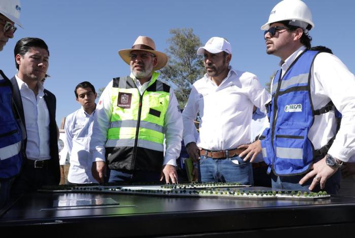 Bedolla rendirá informe regional en Zamora; destacará obra carretera e hídrica