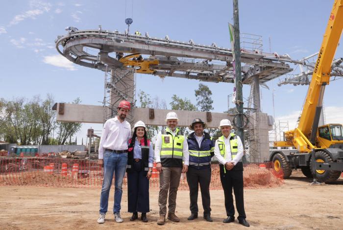 Bedolla transforma movilidad de Morelia y Uruapan; va por ciudades más humanas