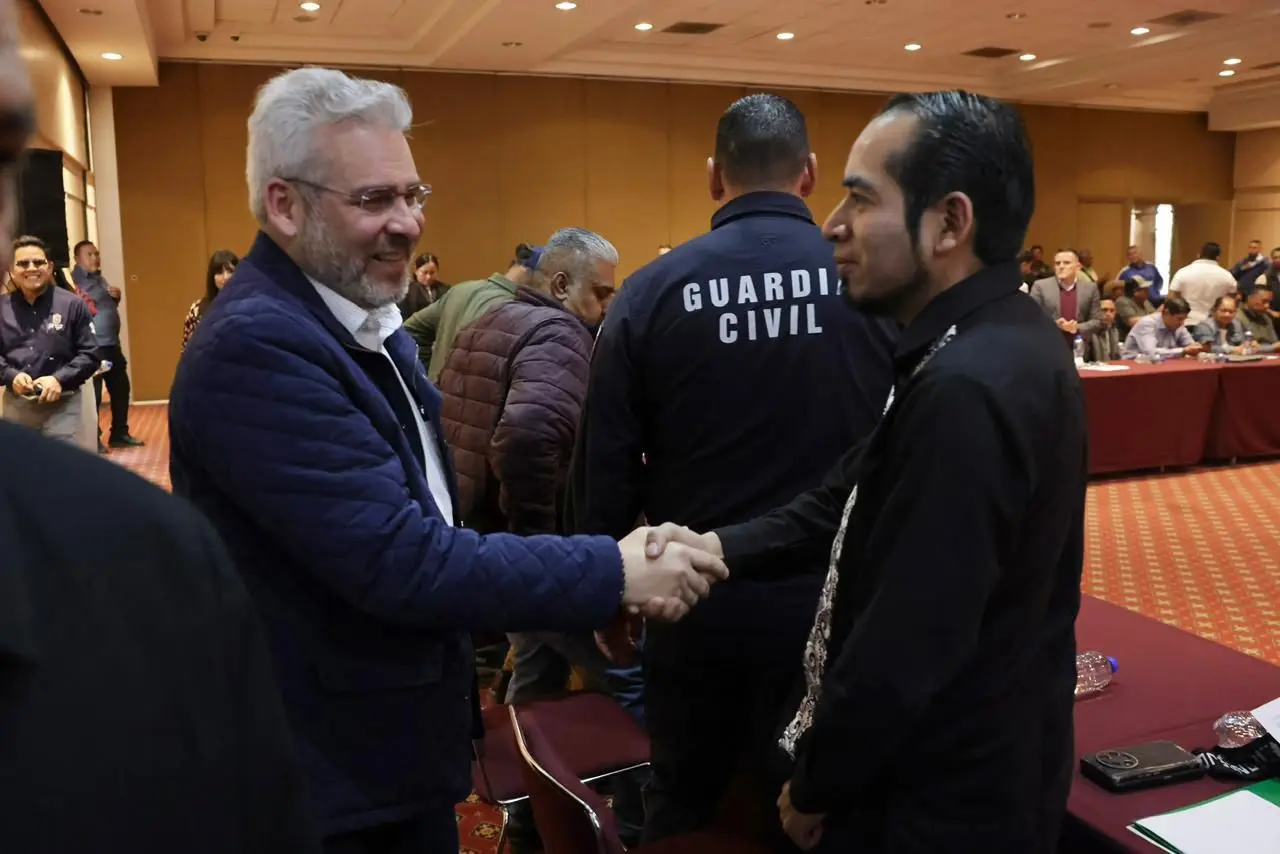 Bedolla y Consejo Supremo Indígena de Michoacán revisan acciones y proyectos 2026