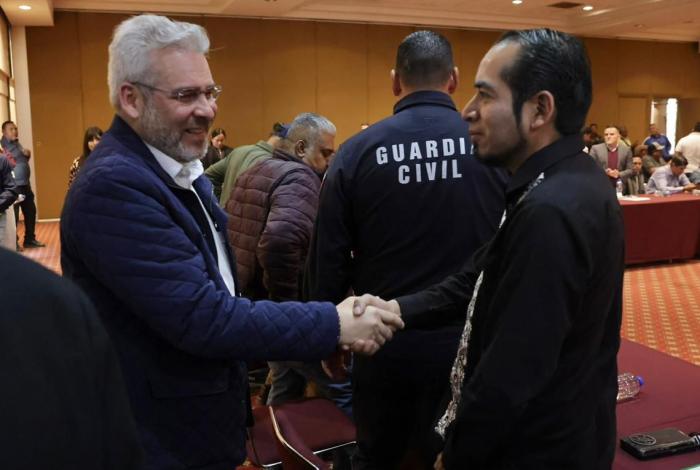 Bedolla y Consejo Supremo Indígena de Michoacán revisan acciones y proyectos 2026