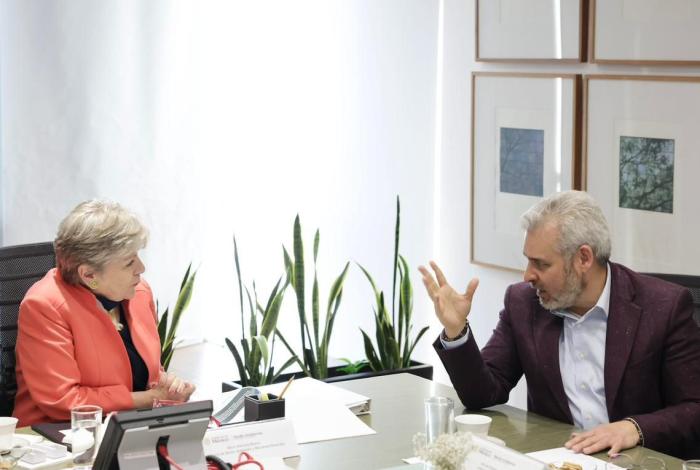 Bedolla y Semarnat impulsarán certificación obligatoria cero deforestación en el T-MEC