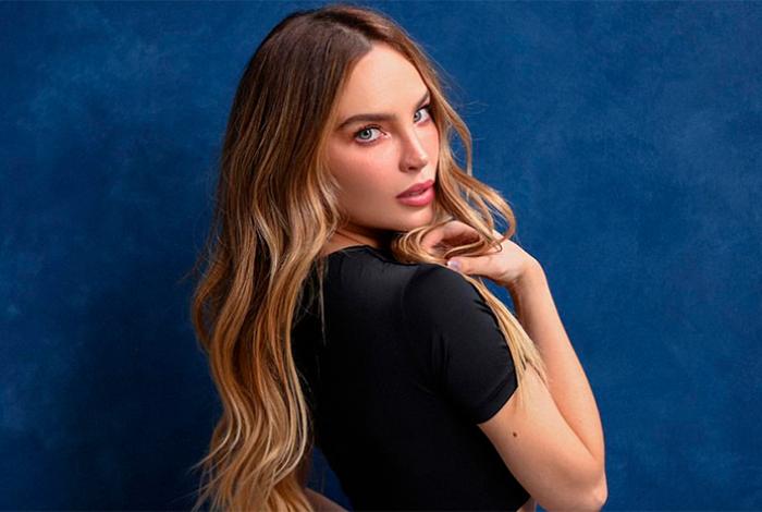 Belinda es la protagonista: Inicia en España rodaje de la serie mexicana “Carlota”