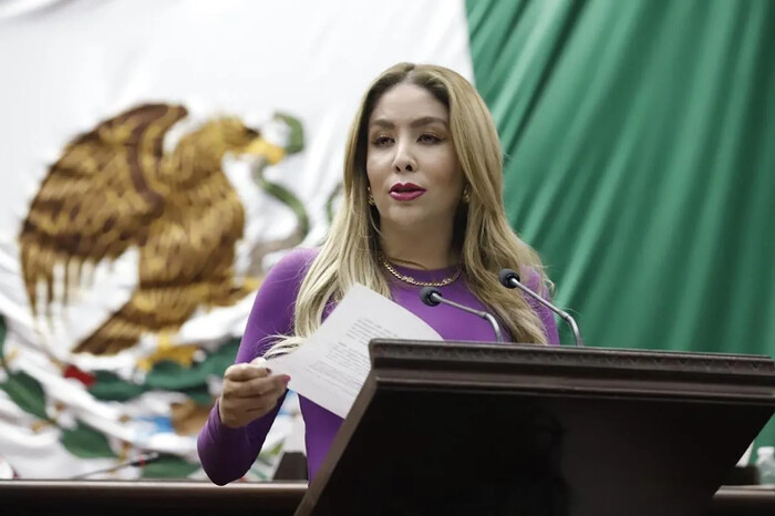 Belinda Hurtado respalda reforma para fortalecer cumplimiento de obligaciones alimentarias