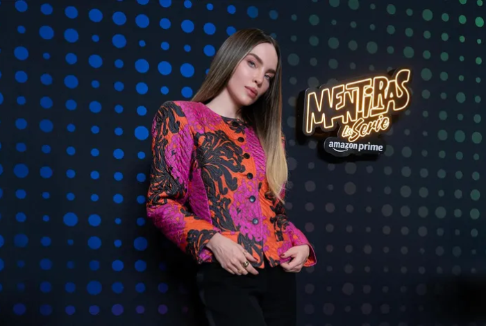 Belinda podría protagonizar ‘Mentiras El Musical’