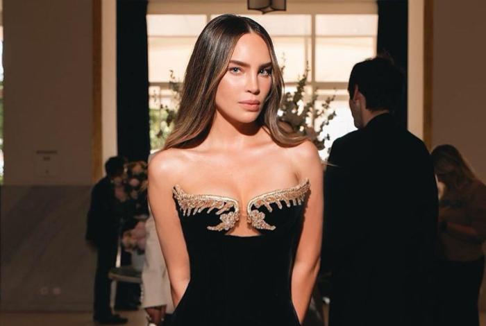 Belinda será la emperatriz Carlota en serie de Sony Pictures