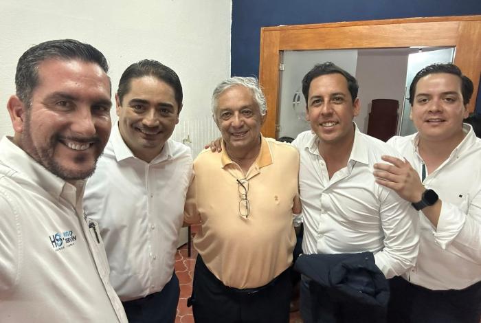 Benjamín Farfán, candidato de unidad para dirigir PAN Morelia