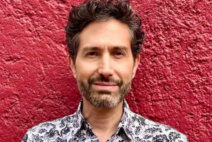 Benny Ibarra revela anécdota de canción improvisada con Luis Miguel y Sasha Sokol