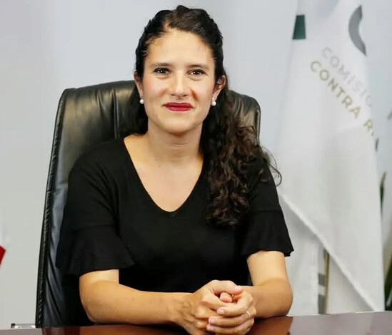 Bertha Alcalde Luján, nueva fiscal general de Justicia en CDMX