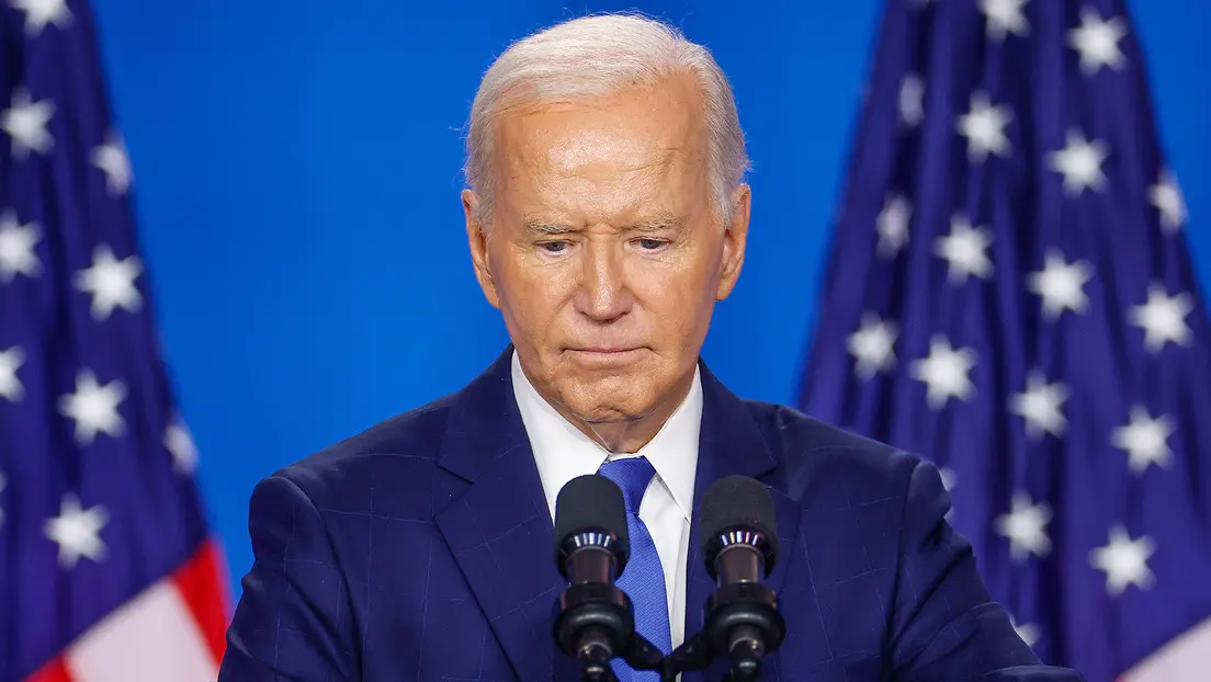 Biden confiesa haber usado “autopen”