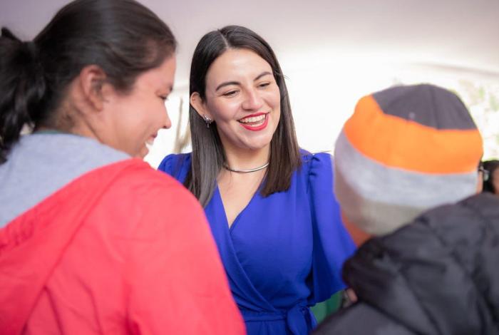 Bienestar: 400 familias cuidadoras de niños con cáncer reciben ayuda económica