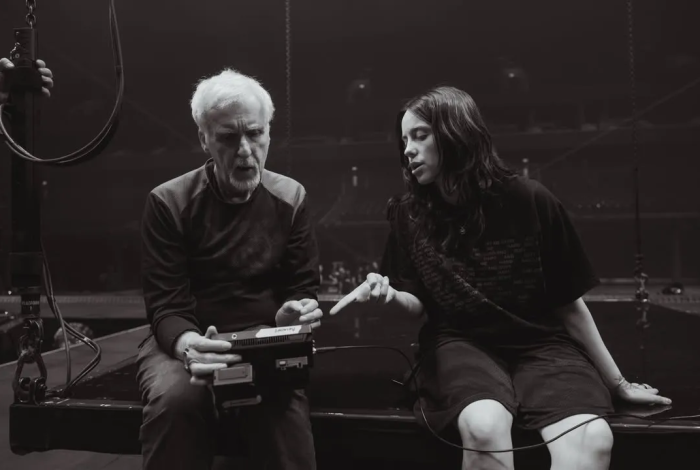 Billie Eilish y James Cameron se unen para crear concierto en 3D