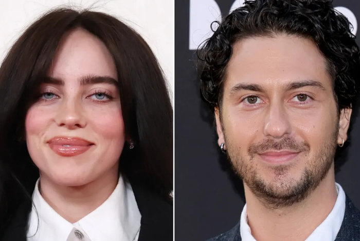 Billie Eilish y Nat Wolff confirman romance en Venecia