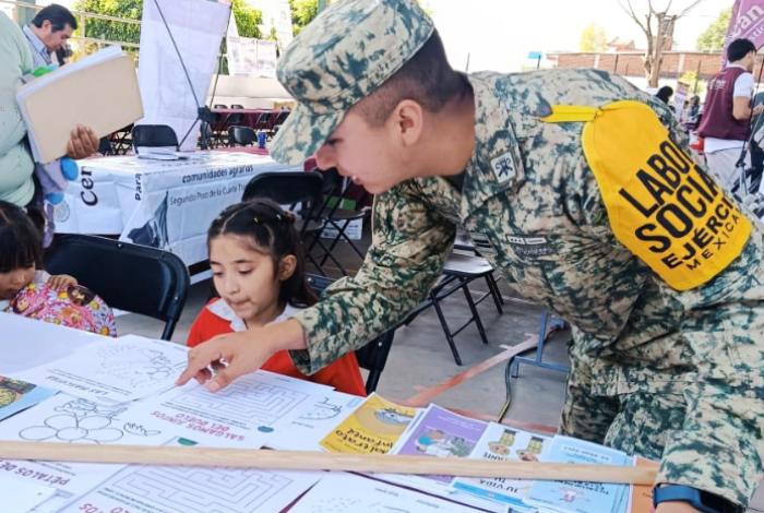 Binomios caninos, vehículos militares, exposiciones y más, este 24 de mayo en Morelia