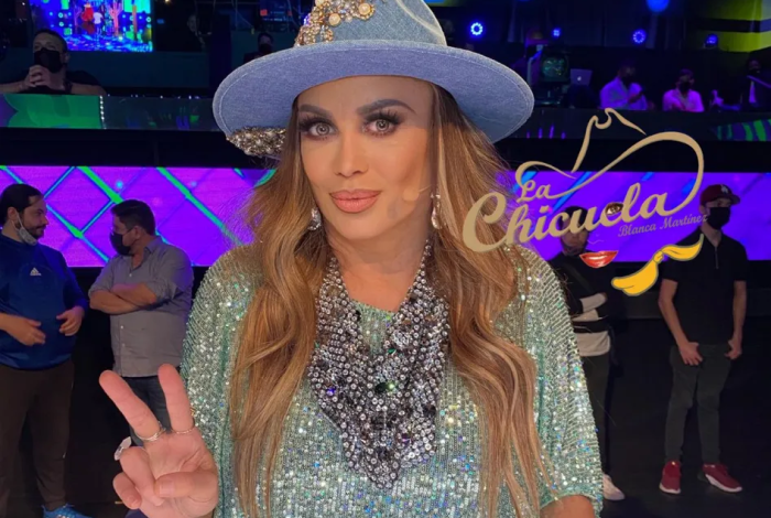 Blanca Martínez se defiende tras acusaciones de Carmona