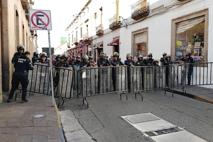 Blindado, Congreso de Michoacán sacará adelante normas promovidas por el Ejecutivo