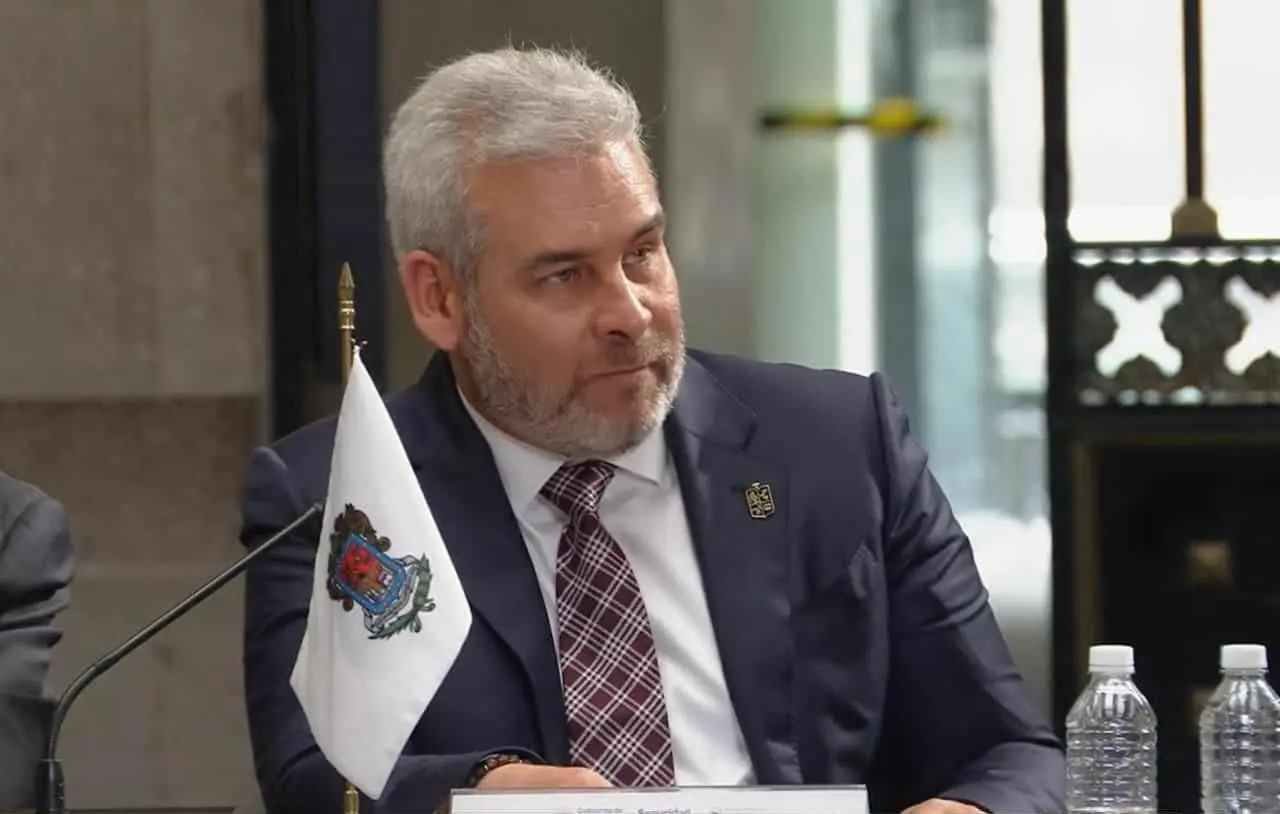 Blindarán fiestas patrias en Michoacán: Bedolla